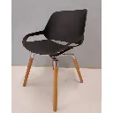 Numo zwart - houten 4-poot - recht (2).webp