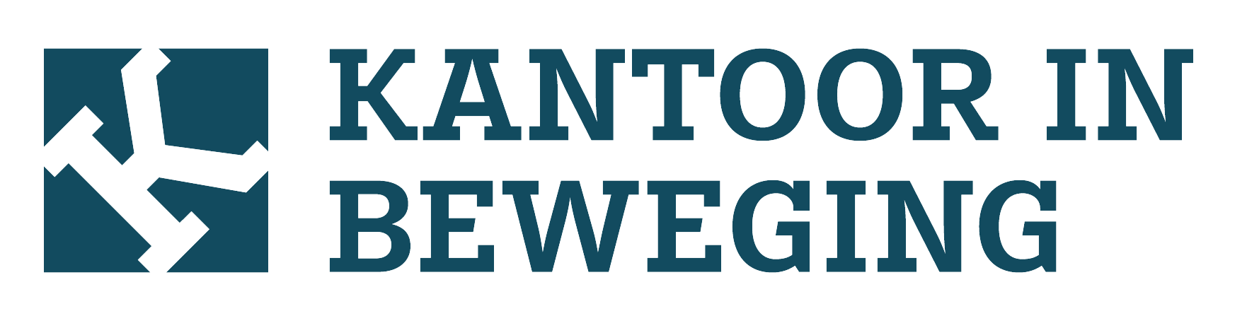 Kantoor in Beweging